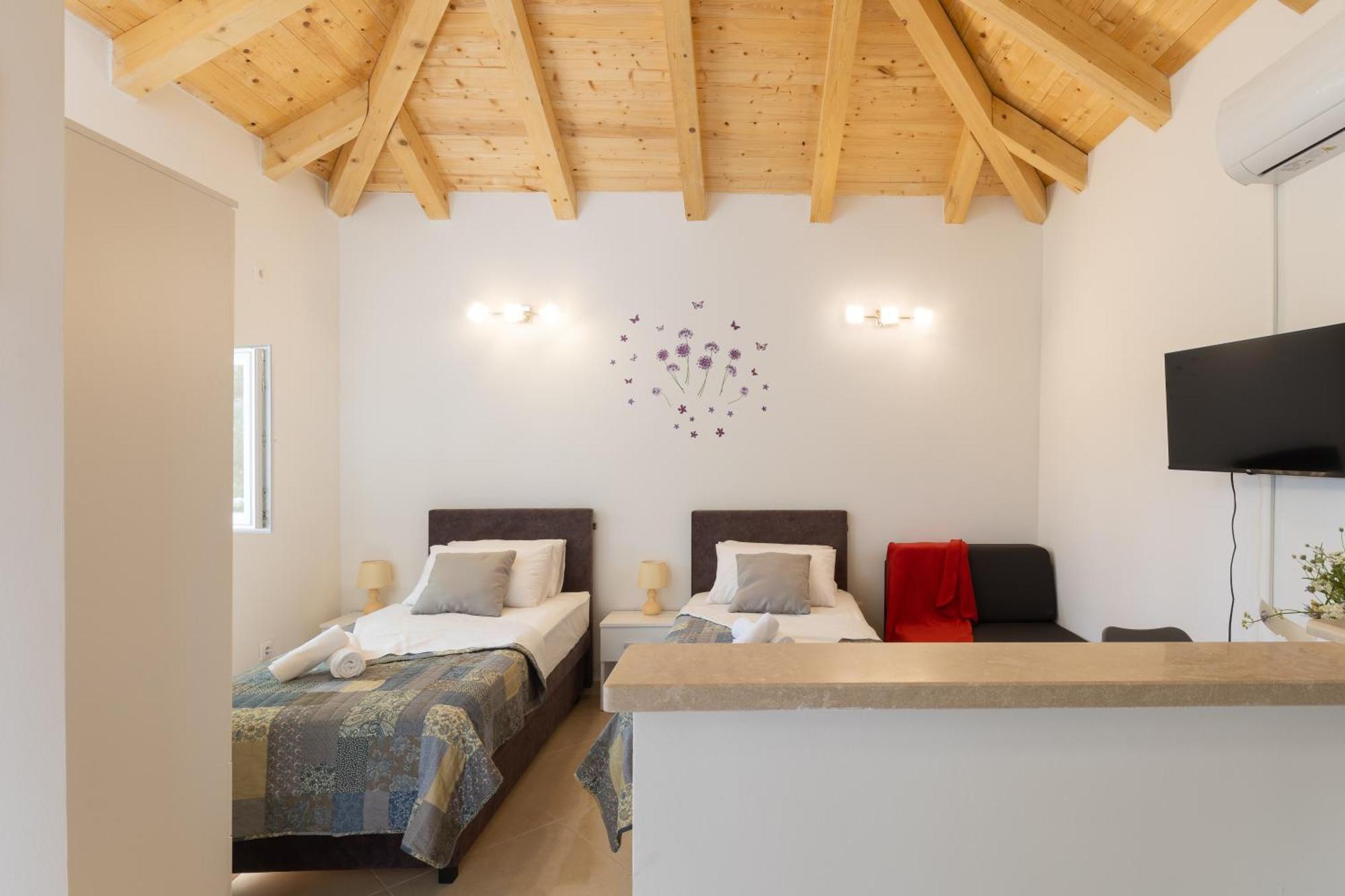 Apartments Roza Mlini Room photo